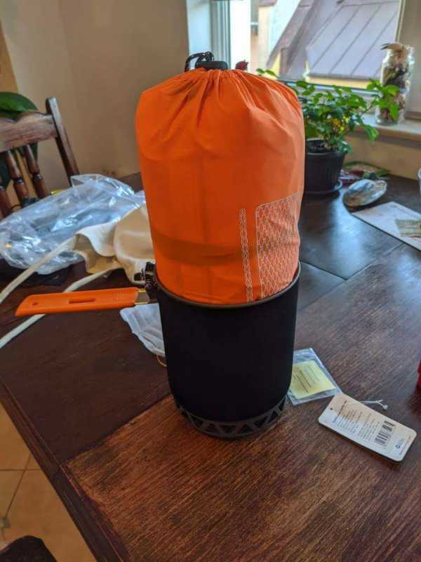 Naturehike Lightweight Air Mattress for 2 in Berlin flexibel mieten