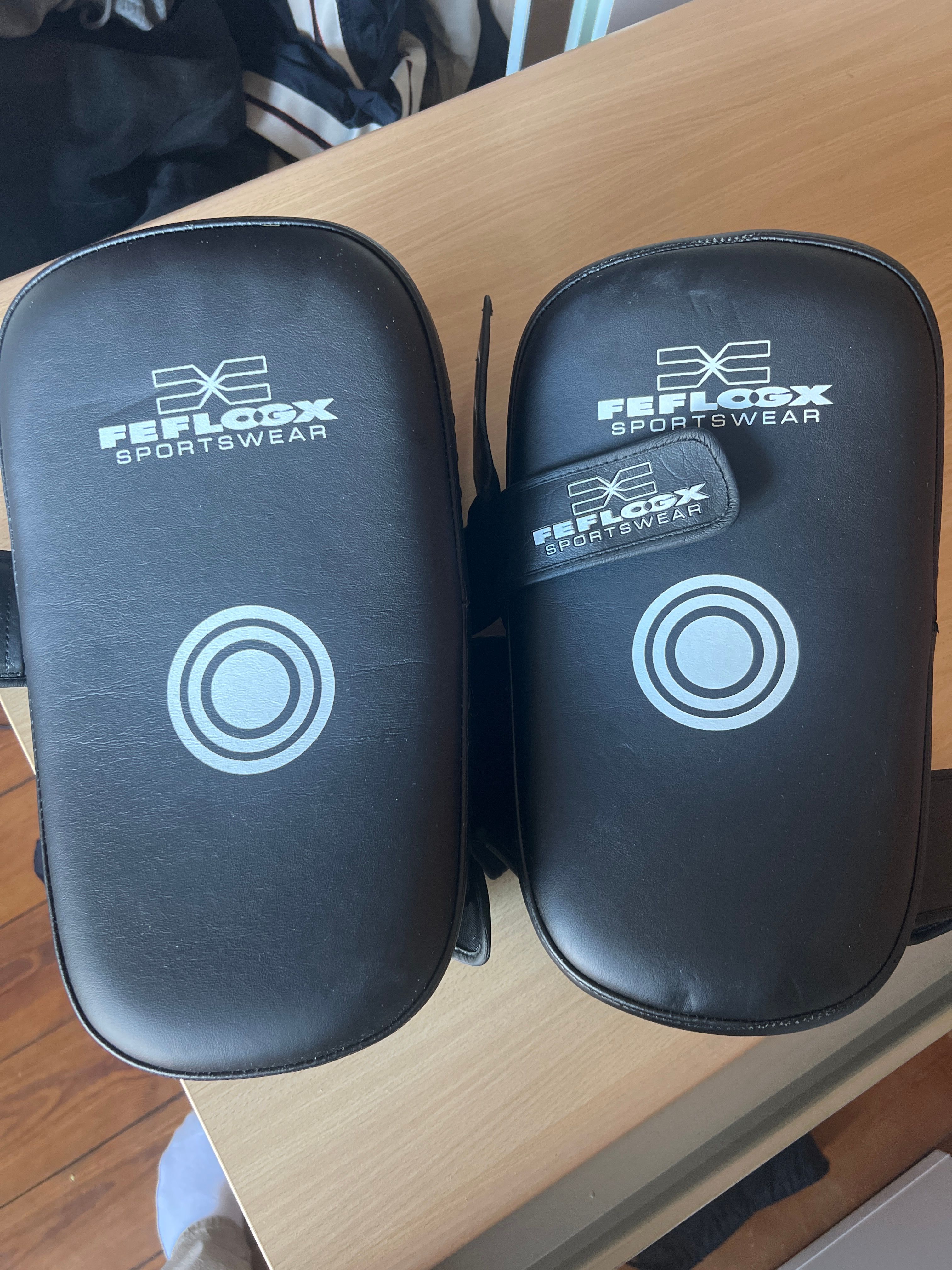 Kickbox Pratzen/Kickpads