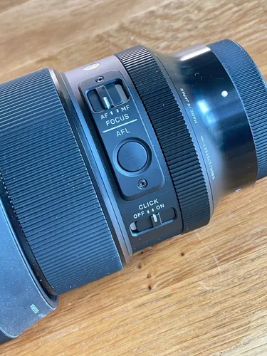 Sigma 85mm f/1.4 DG DN Art (Sony E