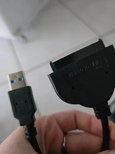 Sata auf USB Adapter