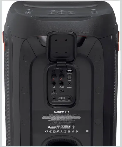 JBL PartyBox 310 – Sound & Licht für deine Party!