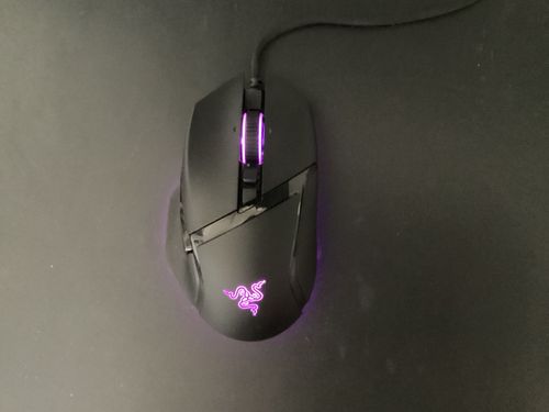 Razer Maus und Tastatur 