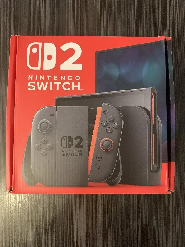 Nintendo Switch 2
