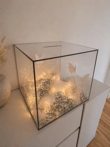 Hochzeitsbox / Geschenkbox 