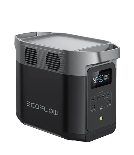 Powerstation Ecoflow Delta 2 mit 1024 Wh (Akku) mieten
