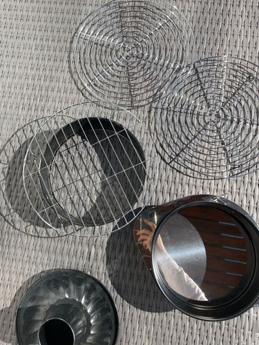 Kuchenform Springform Backform Backutensilien