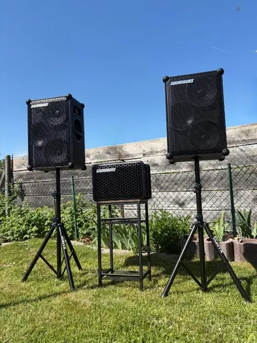 Soundboks / Musikanlage / PA-Anlage