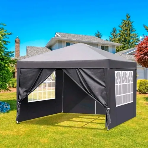 Partyzelt Pavillon Festzelt 3x3m