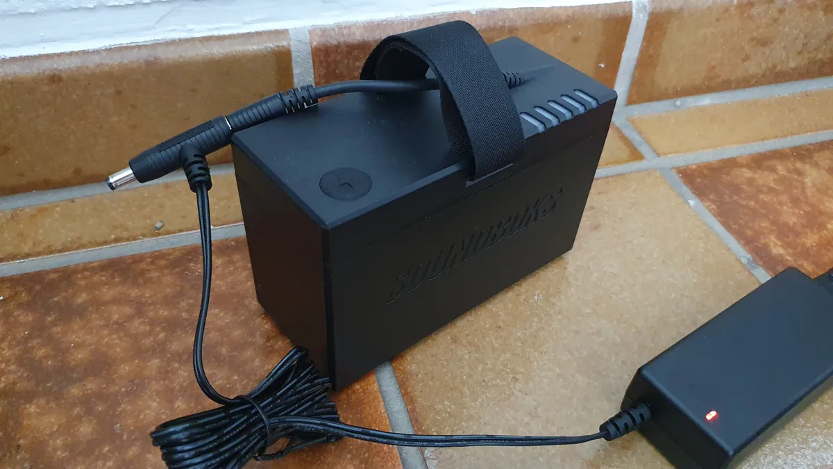 Soundboks Akku