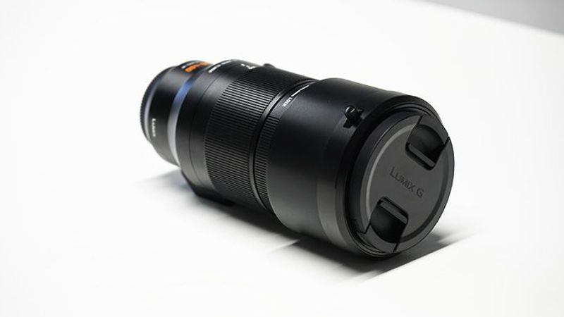 Panasonic Leica DG Vario-Elmar 100-400mm 4.0-6.3 ASPH. Power O.I.S.