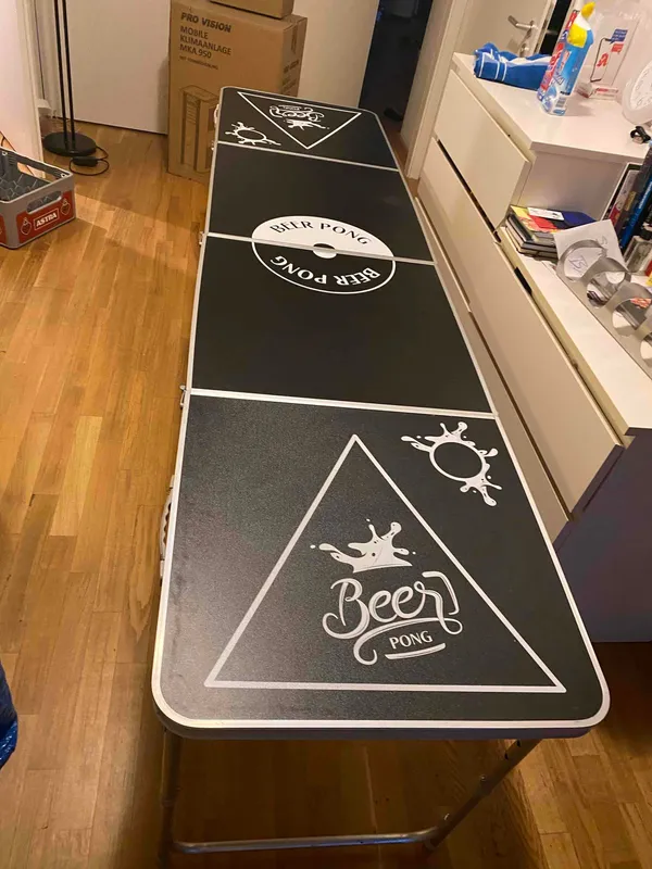 Bierpongtisch BEER PONG