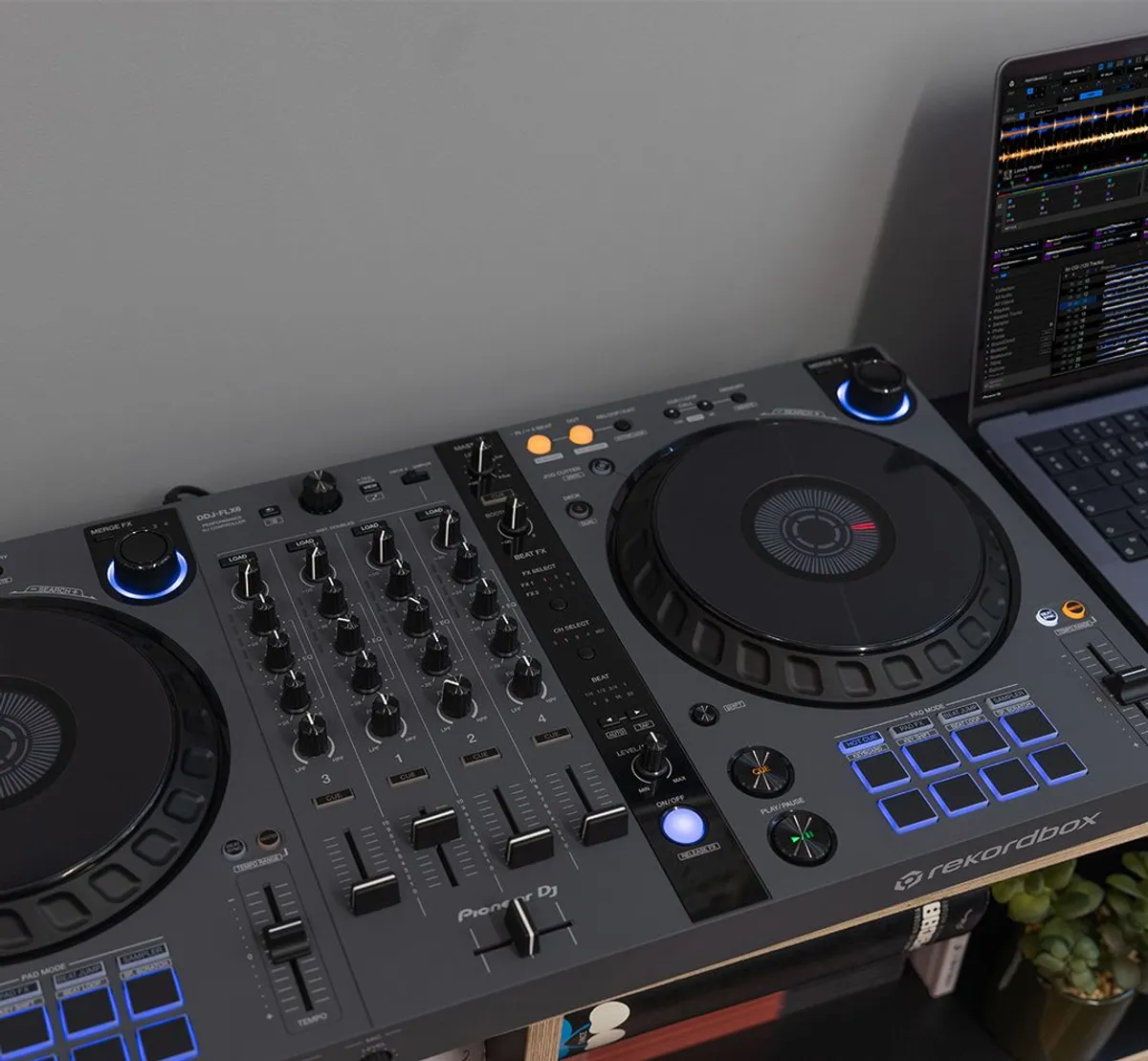 Pioneer FLX 6