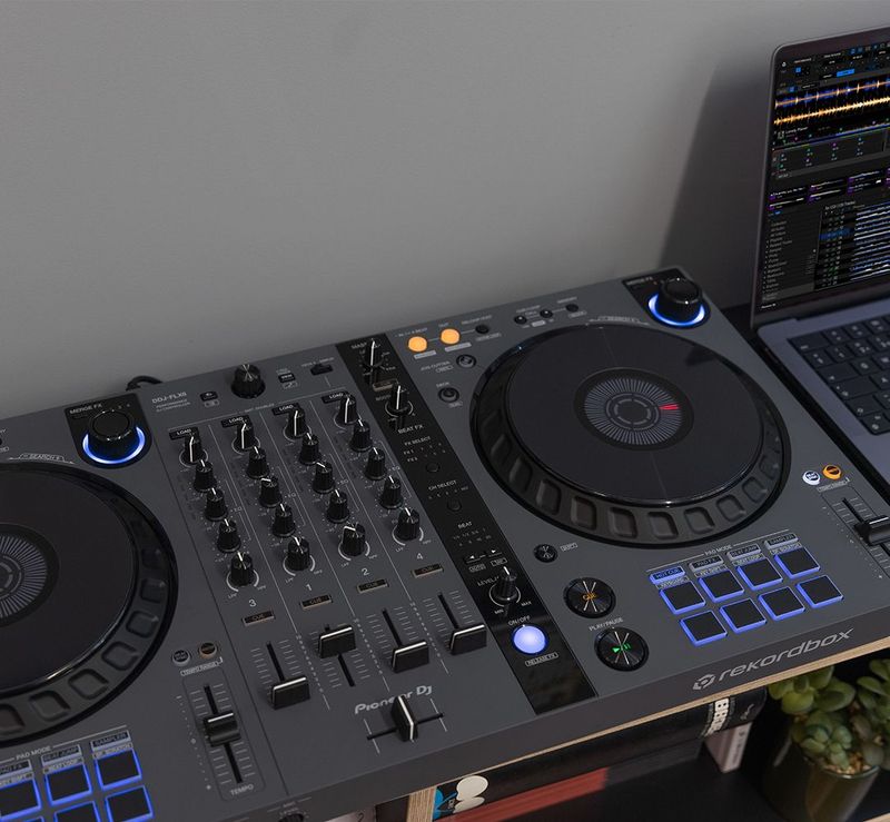 Pioneer FLX 6