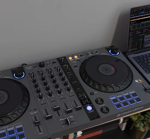Pioneer FLX 6