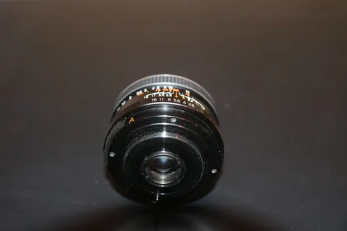 Beroflex Auto W. W. 1:2,8/28mm M42 (Pentacon Praktica L Objektiv)