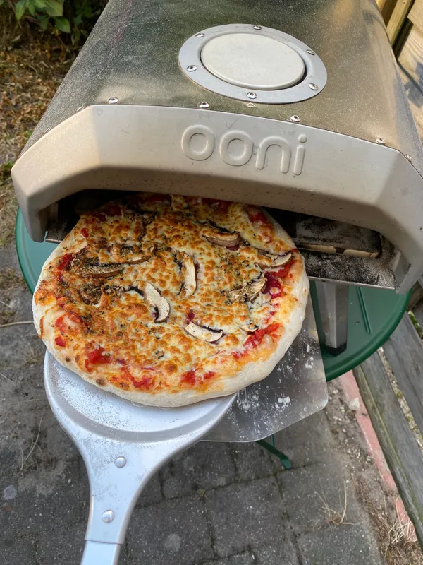 Ooni Karu 12 1. Generation Pizzaofen