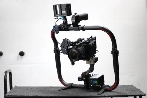 RED Komodo Gimbal Set
