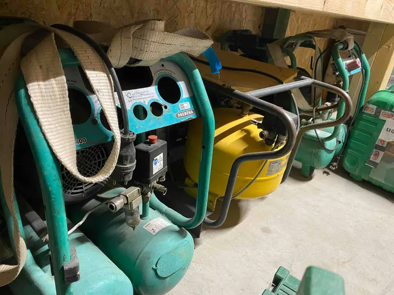 Strom-Generatoren zu vermieten