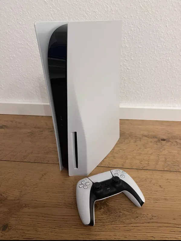 Playstation 5 disc edition 