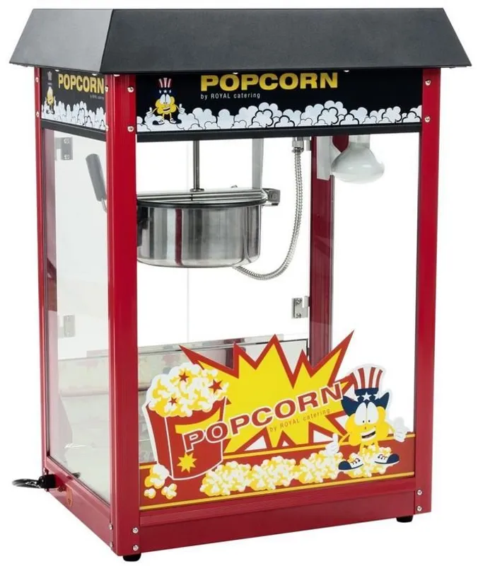 Popcornmaschine