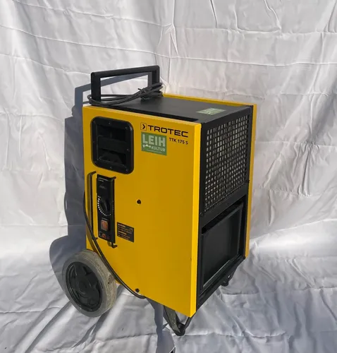 Bautrockner Lufttrockner Luftentfeuchter Hochwasser