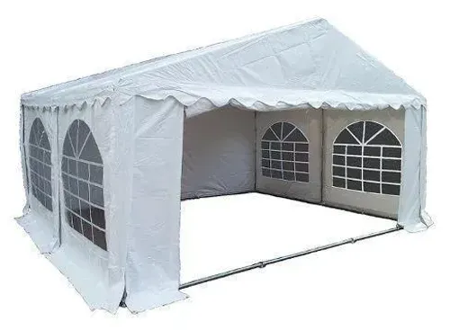 Partyzelt 5 x 4 m – kompakt & vielseitig