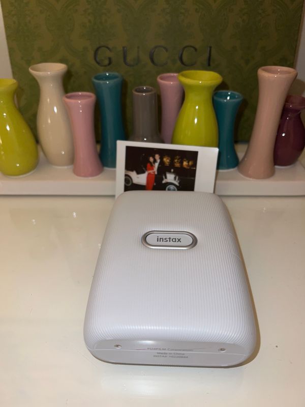 Instax Polaroid Drucker | Polaroidkamera