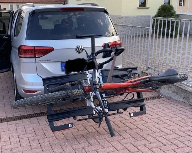 Fahrradträger THULE EasyFold XT3