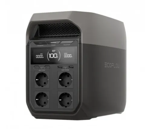 Versand Option Powerstation Ecoflow Delta 3 mit 1024 Wh (Akku)