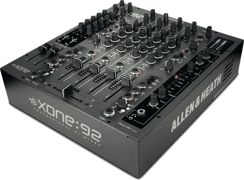 Allen & Heath Xone:92 4-Kanal-DJ-Mixer