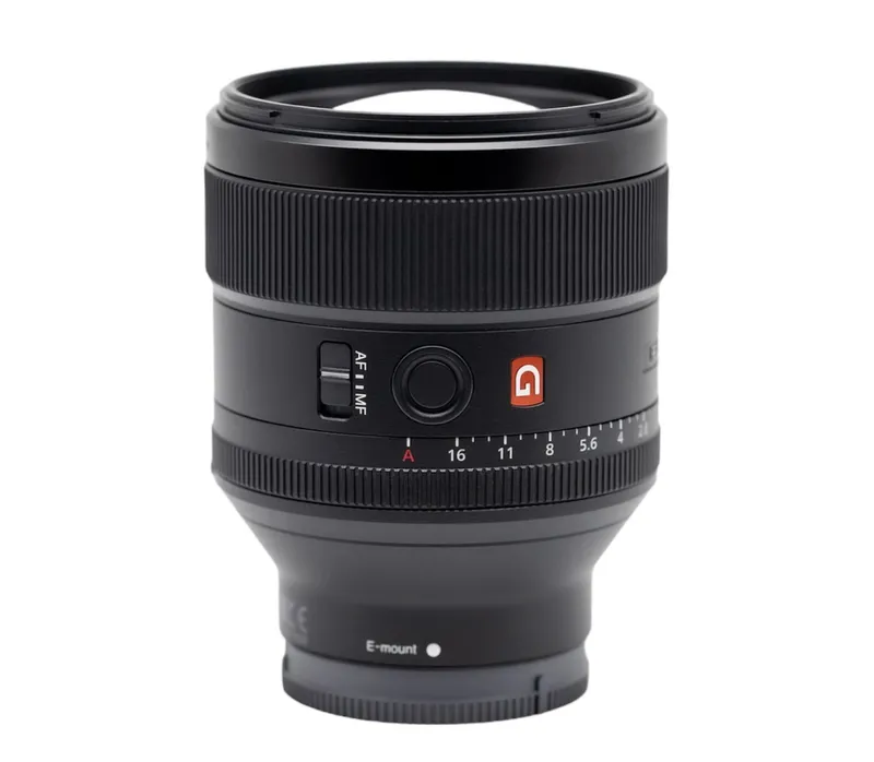 Mieten Sony FE 85mm F/1.4 GM Objektiv in Ludwigsburg