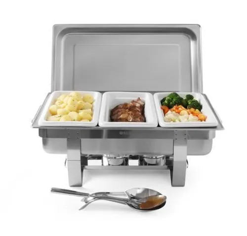 Speisenwärmer / Chafing Dish / Bain Marie