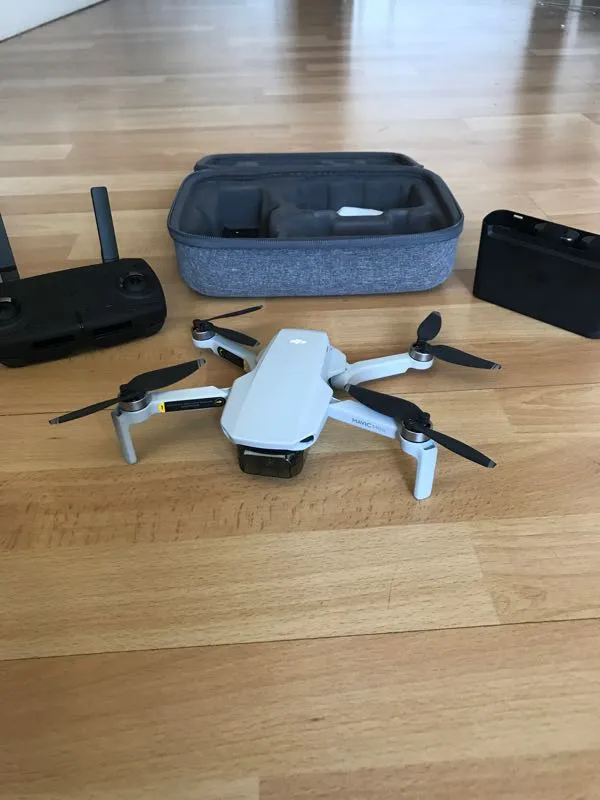 DJI Mavic mini fly more package 
