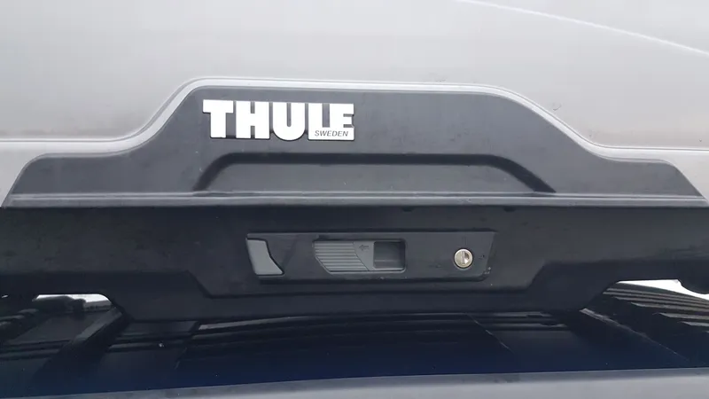 Dachbox THULE Motion XT XL 800 Titan
