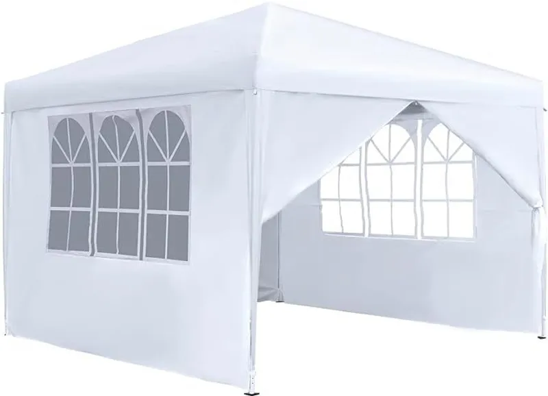 Partyzelt Faltpavilion 3x3