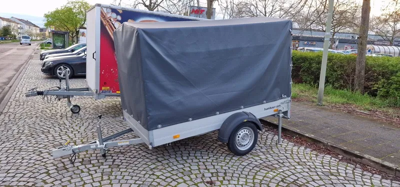 Pkw Anhänger 750kg XL