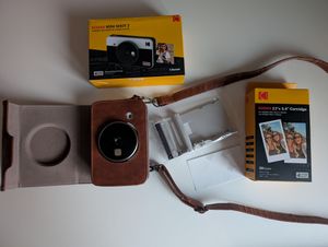 polaroid-sofortbildkamera preview image