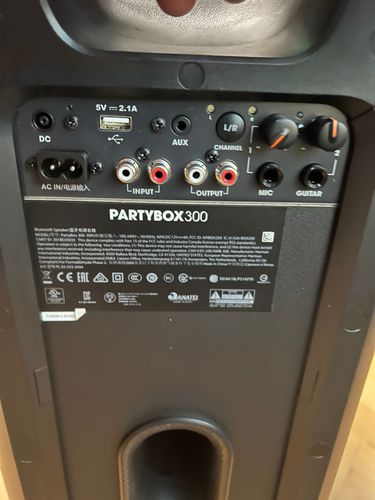 JBL Partybox 300