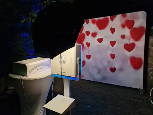 Fotobox Smilo