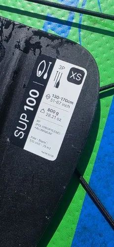 SUB -Wander-Set Erwachsene Sup Stand Up Paddel Board Familien-Abenteuer Set