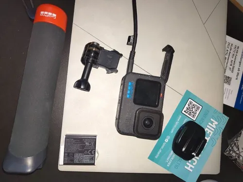 GoPro Hero 12 & 11 Double-Pack | Profi-Bundle | 4 Akkus + Zubehör (Versichert)