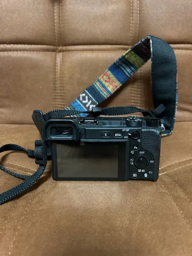 Sony a6400 APS-C spiegellose Kamera