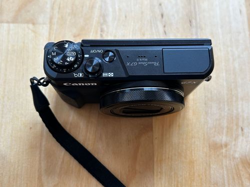 Canon PowerShot G7 X G7X Mark II Digitalkamera Kamera Tiktok vlog 