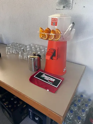 Aperol Sprizzer