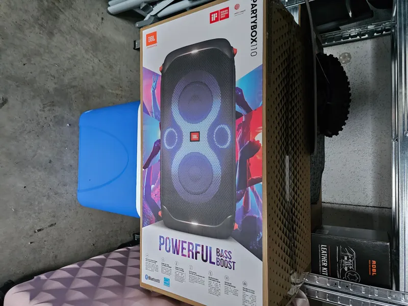 ***JBL PartyBox 110***