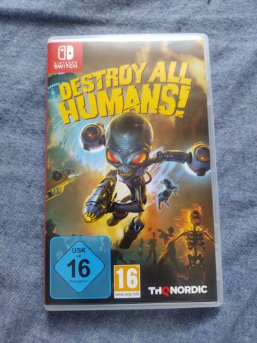 Nintendo Switch spiele 