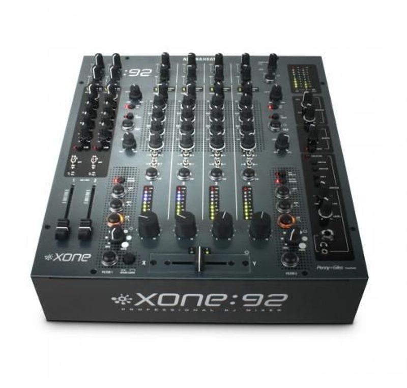 Allen & Heath Xone 92 DJ Mixer