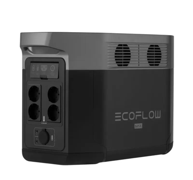 Powerstation Ecoflow Delta Max 2016 Wh