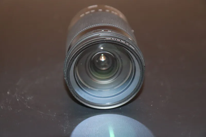 Sigma 18-300mm F3,5-6,3 DC Macro OS HSM Contemporary (EF-S / DSLR)