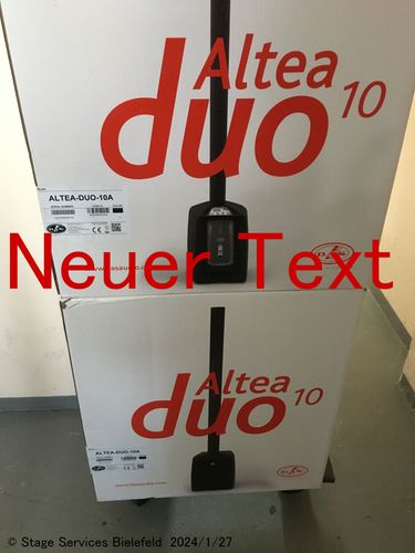 DAS Audio Säulensystem Duo 10 Altea in Bielefeld